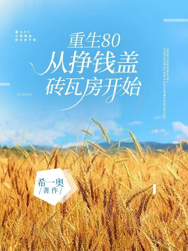 重生80先赚一亿乐文