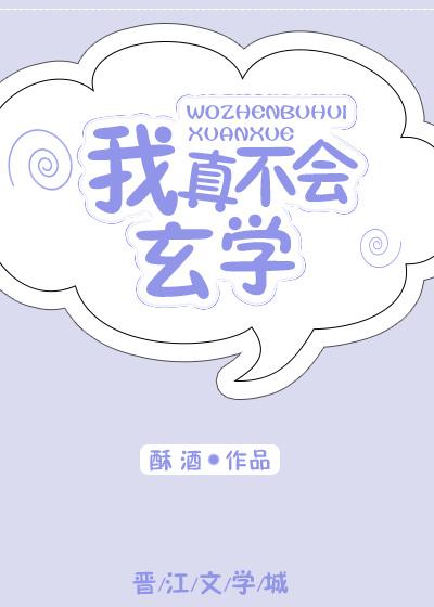 我真不会玄学txt