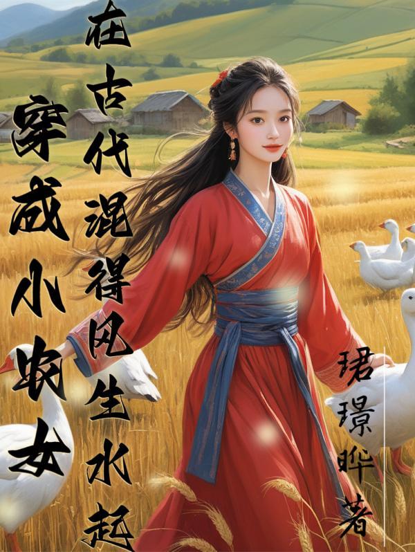 穿越古代小农女