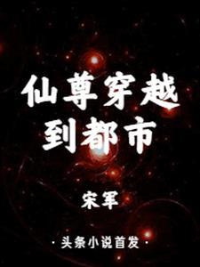 仙尊穿越到地球