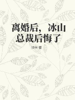 离婚后冰山总裁后悔了完整版免费阅读